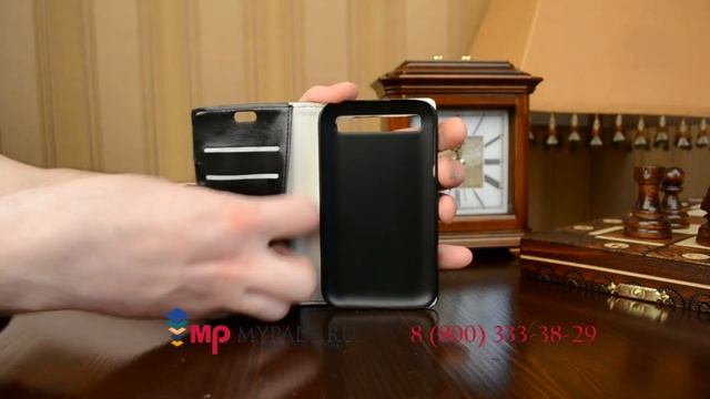 firmennyj chehol knizhka iz kozhi s podstavkoj zastjozhkoj i vizitnicej dlya blackberry q20 classic смотреть онлайн