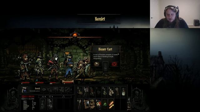 Omega Alden Streams Darkest Dungeon Part 37 смотреть онлайн