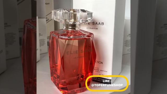รีวิว | review Elie Saab Le Parfum Resort EDT แบ่งขาย 10ml. | www.toperfumeshop.com смотреть онлайн