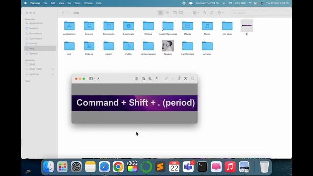 How to Show Hidden Files on Mac смотреть онлайн
