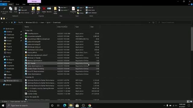 Optimize Roblox for better Performance-Part 1 смотреть онлайн
