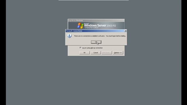 How to create DHCP AD and DNS on window server 2003 смотреть онлайн