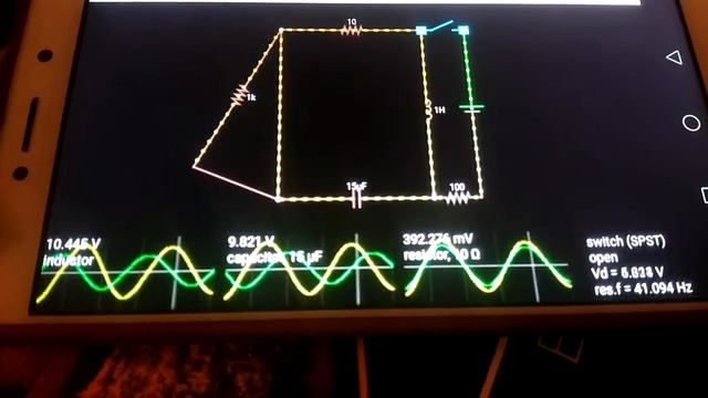 circuit simulator for android смотреть онлайн