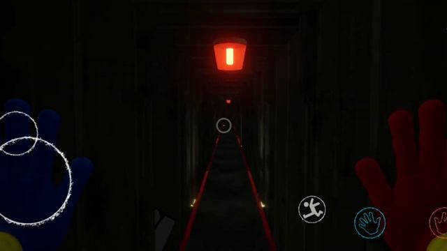 playing poppy playtime chapter 1 (AGAIN) смотреть онлайн
