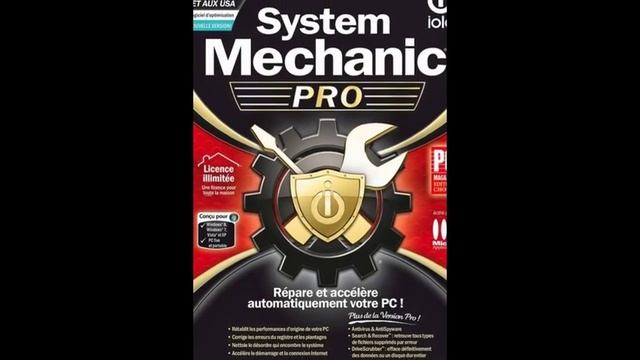 System Mechanic Professional 12.5.0.79+Crack смотреть онлайн