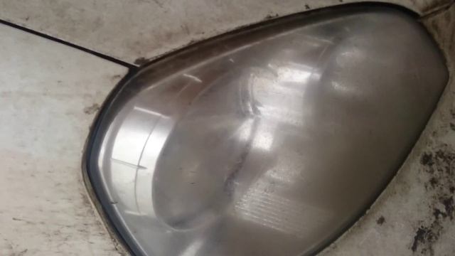 Hydro2 обработана фара, теперь легко очищается гр смотреть онлайн