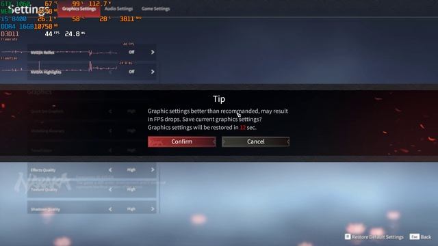 NARAKA: BLADEPOINT - GTX 1060 3gb | i5 8400 | Low - Ultra Settings | FRAME-RATE TEST смотреть онлайн