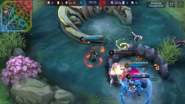 Mobile Legends - Granger Unstopable - (Android Emulator: LDPLAYER) смотреть онлайн