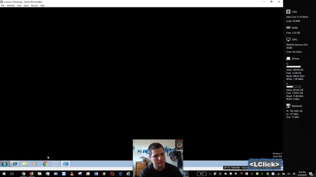 How to fix virtualbox no internet Windows 7 or other version of Windows IP conflict Etc error смотреть онлайн