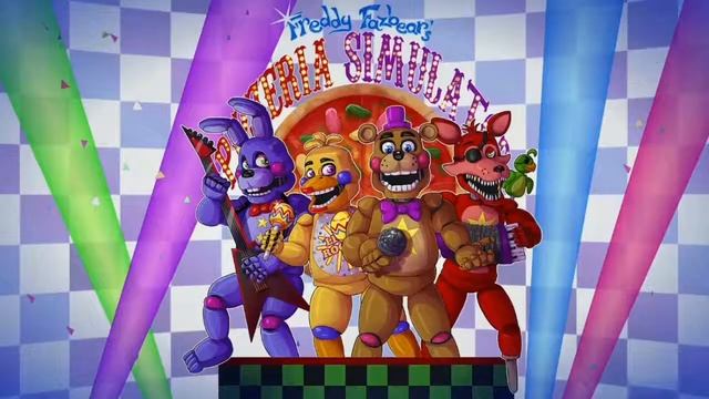 Drumroll - Freddy Fazbear's Pizzeria Simulator смотреть онлайн