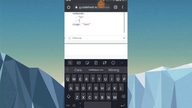 Mining Doge Di Android Dengan Vps Gratisan Codefresh | UnMineable Via Xmrig смотреть онлайн