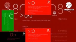 (YTPMV) Windows 11 Kill Screen (SPECIAL) scan