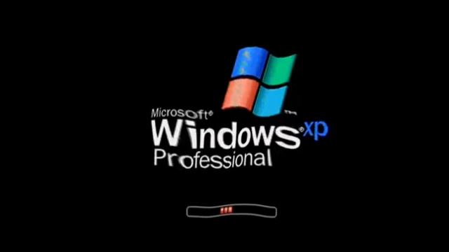 Windows XP Feels Dizzy Tried To Be Normal смотреть онлайн