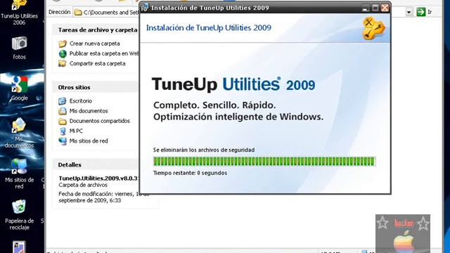 TuneUp.Utilities.2009.wmv смотреть онлайн
