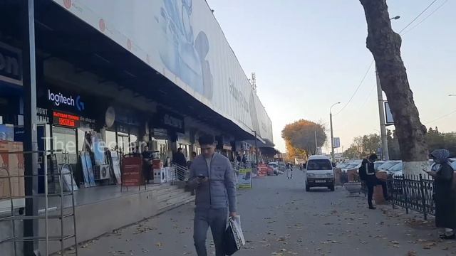 MALIKA ELECTRONIC BAZAAR - Tashkent
