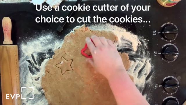 Pet Project: Peanut Butter Pup Cookies • EVPL Digital Program смотреть онлайн