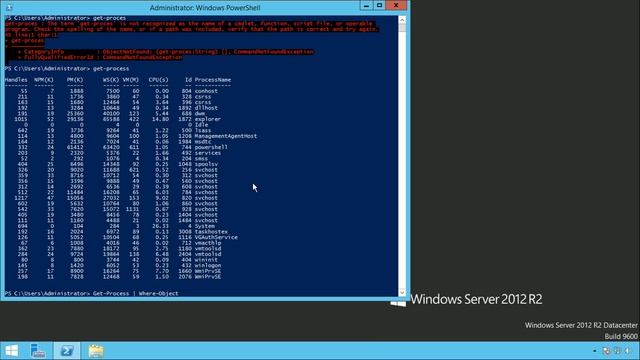 powershell guide смотреть онлайн