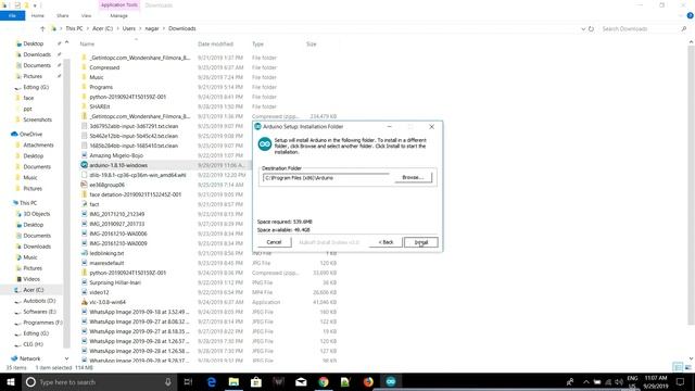 how to install arduino uno software download for windows 10 смотреть онлайн