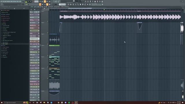 LIMBO - FL STUDIO PRODUCTION WALKTHROUGH смотреть онлайн
