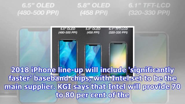 Iphone 11: apple is abandoning the 5.8in oled iphone for good, claims report смотреть онлайн