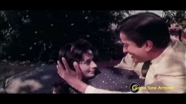 Yun Rootho Na Haseena Meri | Mohammed Rafi | Neend Hamari Khwab Tumhare 1966 Songs смотреть онлайн