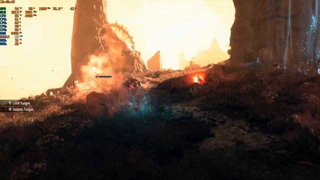 Atlas Fallen gameplay Core 2 Quad Q9550 GTX 1660S 1080p смотреть онлайн