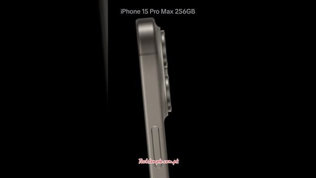 Apple iPhone 15 Pro Max Natural Titanium 256GB (Physical & Esim) Box Pack – 12 Months Warranty смотреть онлайн