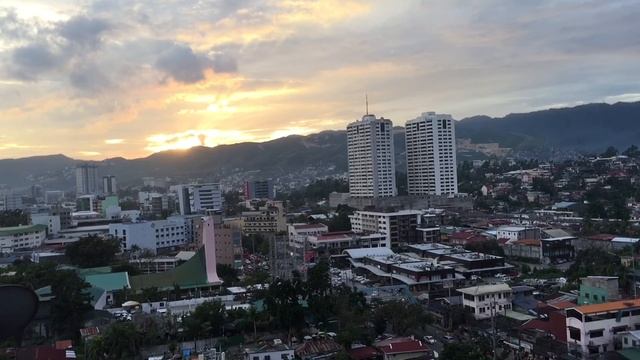 BEAUTIFUL SUNSET VIEW FROM MY WINDOW | Wanna be RONABIE смотреть онлайн