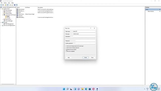 ✅ Windows 11 - How To Create A New User Account смотреть онлайн