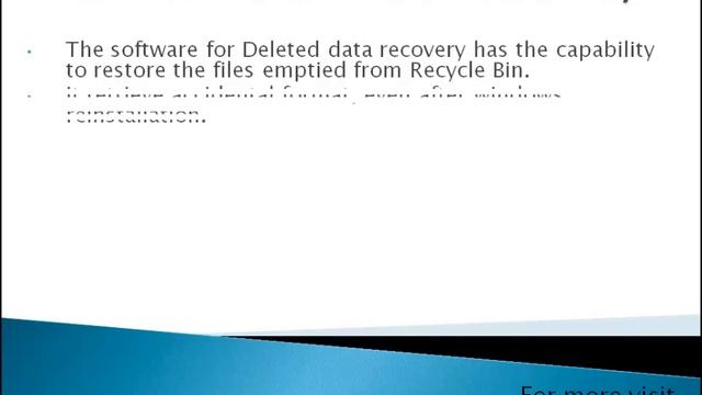how to recover mac data смотреть онлайн