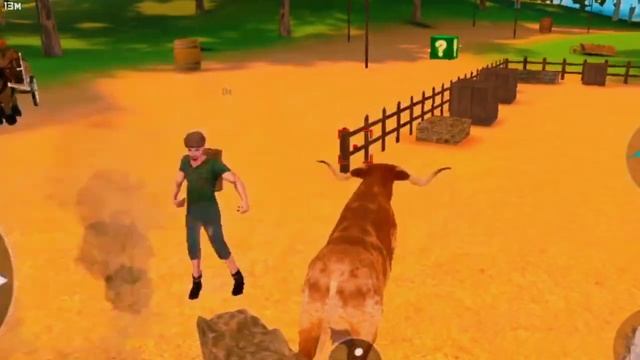 La Vaca Lola Race And Senora vaca De Lola Fighting Android game part 491. смотреть онлайн