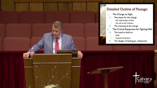 04-3-24 PM - How to Study the Bible, Part 21 смотреть онлайн
