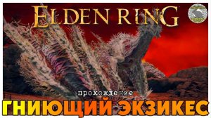 Elden Ring прохождение #29 I Тюремная пещера I Гниющий Экзикес I Миллисента