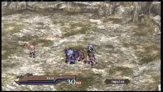 Record of Agarest War 50 Hit Overkill at Lv 4 смотреть онлайн