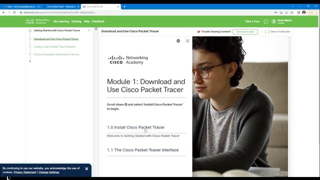 Cisco Packet Tracer Complete Installation Guide[Step-by-step Tutorial][New updated version] смотреть онлайн