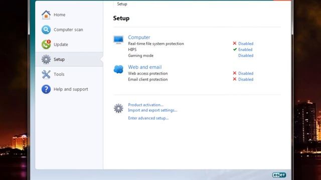 Eset Nod32 5 - Descargar e Instalar. (Release candidate)v5 смотреть онлайн