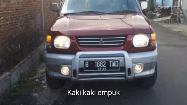 Mitsubishi kuda super exceed 2000 смотреть онлайн