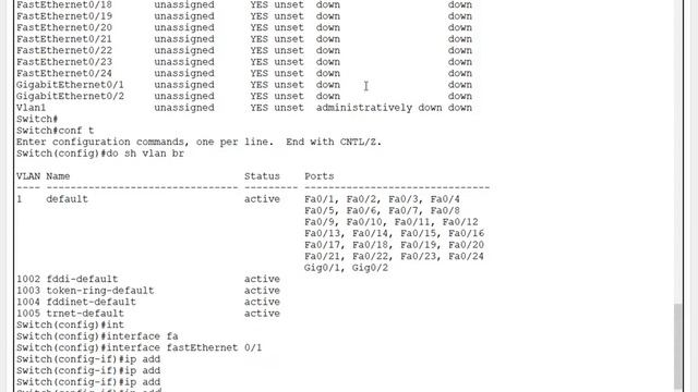 How to Configure Dynamic Host Configuration Protocol With Layer 3 Switch смотреть онлайн