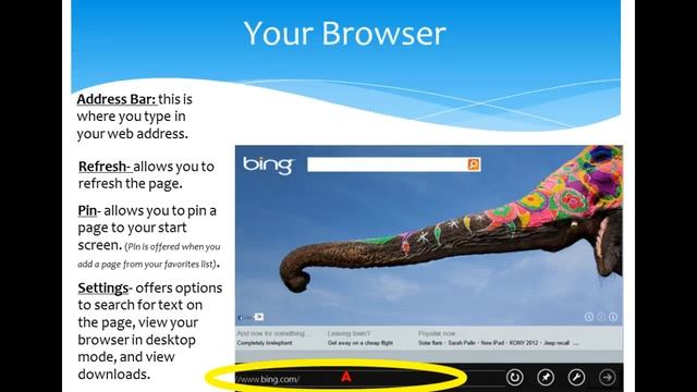 Windows 8 for Beginners смотреть онлайн