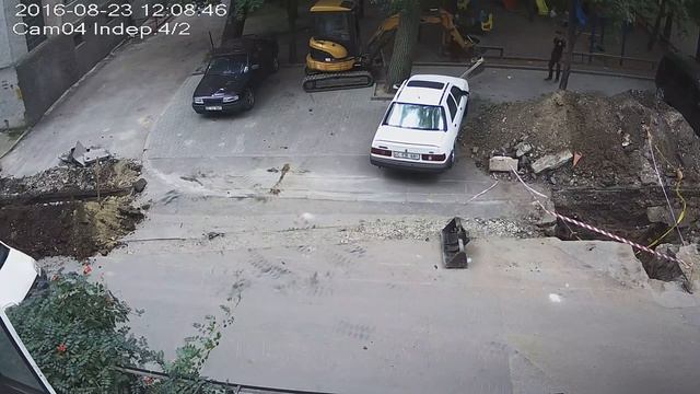 Не бросайте автомобиль во дворе смотреть онлайн