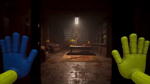 Secret 2 PLAYER chase in Starting from CHAPTER 3? (Poppy Playtime 2) смотреть онлайн