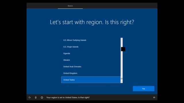 How to Setup Microsoft Windows 10 Enterprise Edition смотреть онлайн