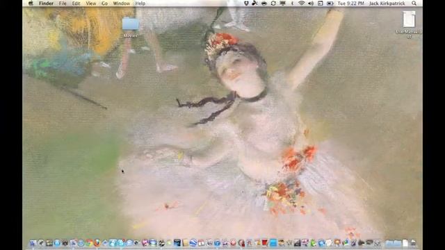 Mac OS 10.7 Lion Basic Overview смотреть онлайн