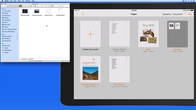 Using iCloud Drive with iOS 8 and OS X Yosemite New смотреть онлайн