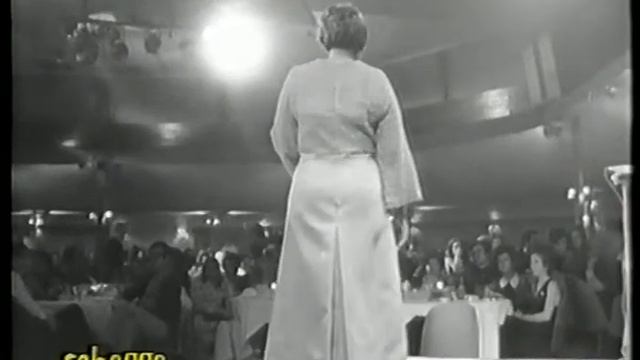 Ella Fitzgerald , Italy, Bussola 1970 ( DIFFERENT FOOTAGE) The Guy's In Love With You смотреть онлайн