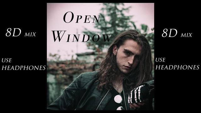 SCREWED LOOSE - Open Window 8D mix (HEADPHONES) смотреть онлайн