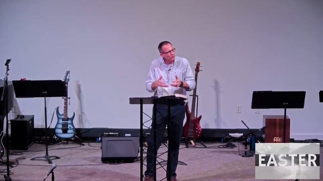 March 31, 2024 - Easter - 10:30 service - "If . . . Then . . . " смотреть онлайн