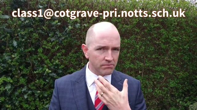 Mr G's Message for the Easter Holidays смотреть онлайн