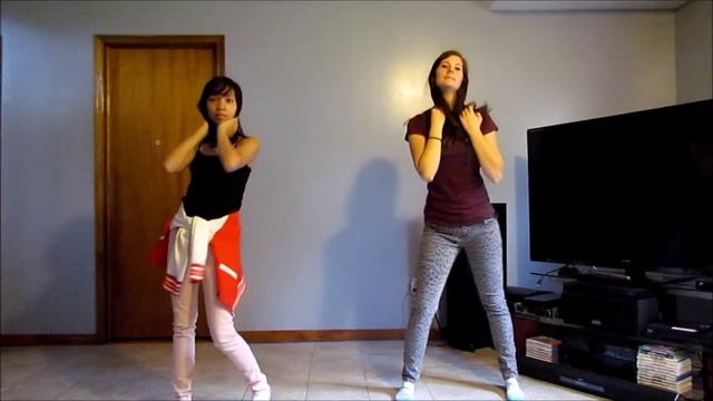 T-ARA - Little Apple KPOP Dance Practice by Yaksok смотреть онлайн