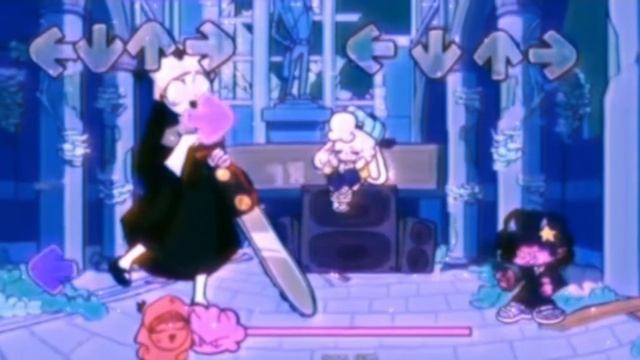 ✝️Bad Nun✝️ | Slowed and Reverb | Taki’s Revenge | Friday Night Fever смотреть онлайн